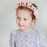 FLORAL KIDS HEADBAND