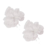 PETUNIAS HAIR PIN SET