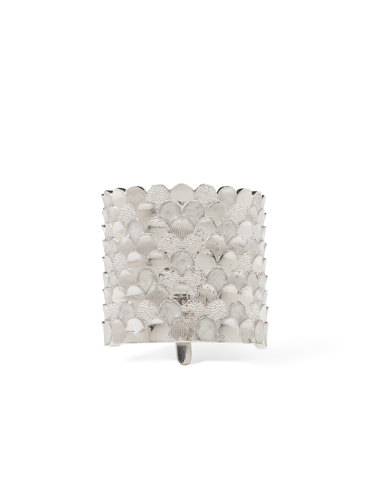 DRAGON SKIN PONY CUFF