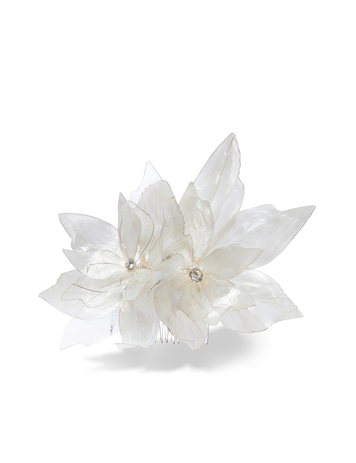 LOTUS HAIR COMB