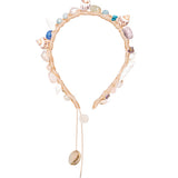 SEASHELL HEADBAND