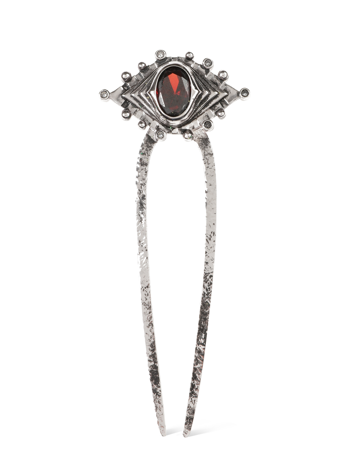 DRAGON EYE BARETTE