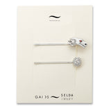 DRAGON HAIR PIN SET