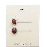 DRAGON CLAW HAIR PIN SET