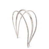 TRIPLE DRAGON TAIL HEADBAND
