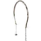 DRAGON TAIL WITH EYE HEADBAND