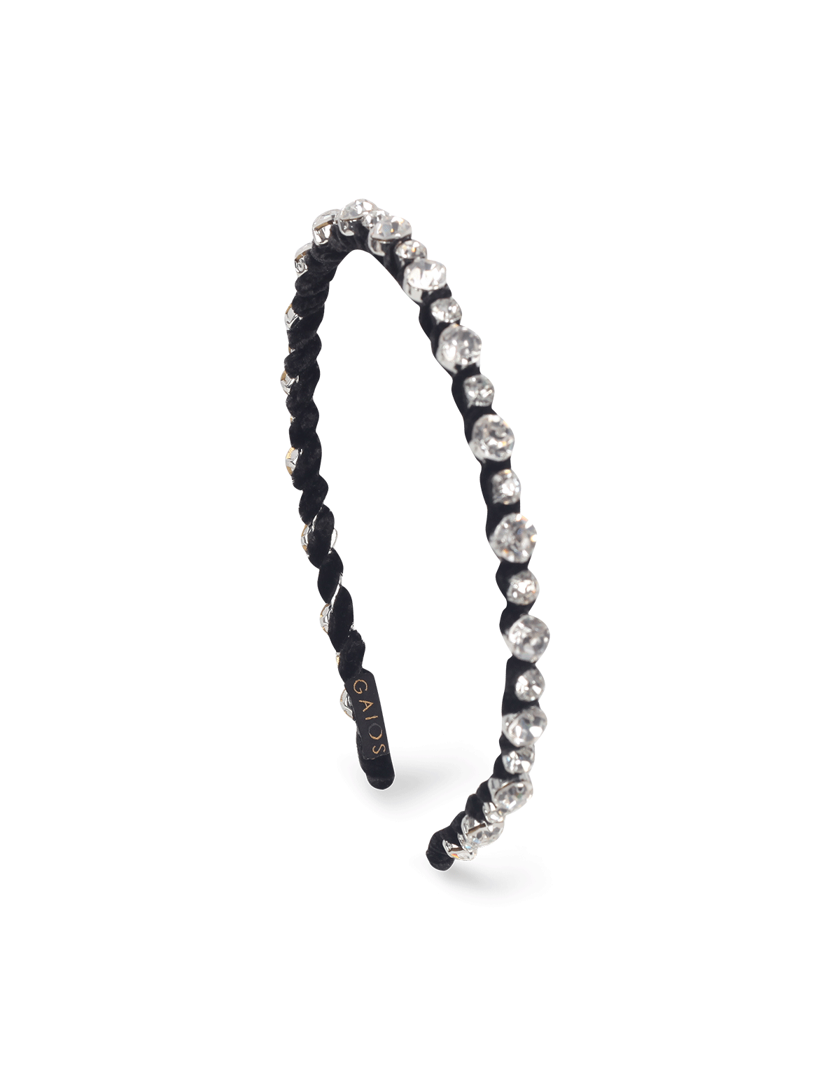 DUSTY SPARKLE VELVET HEADBAND