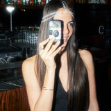 SPIRAL HEADPIECE