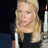 SPIRAL HEADPIECE