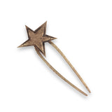 ANTIQUE ORION BARETTE