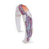 SUNSET LORETHA HEADBAND