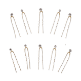 GLITTER HAIR PIN SET