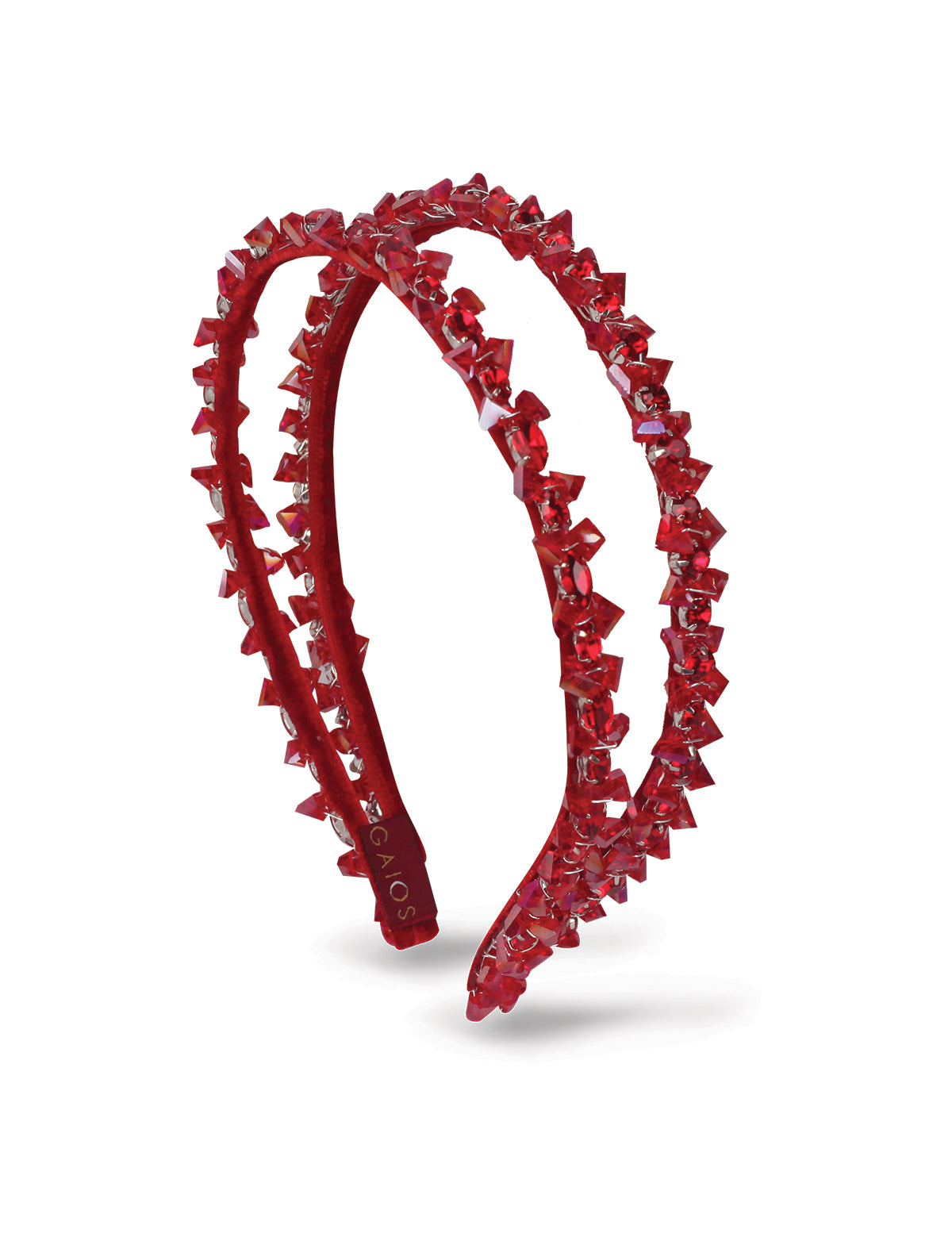 TUCANA DOUBLE LAYERED HEADBAND