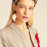 WHIRL JEAN HEADBAND