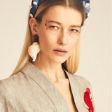 WHIRL JEAN HEADBAND