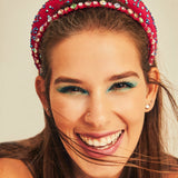 DUSTY SPARKLE HEADBAND