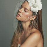 FRENCH CHIC HEADPIECE