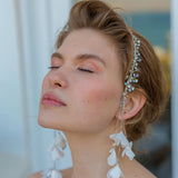 BLOSSOMS HEADPIECE