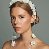 POPPY HEADPIECE
