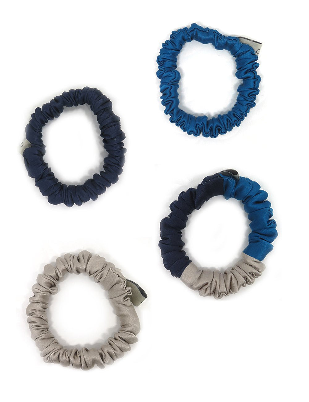 CHLOE SCRUNCHIE SET