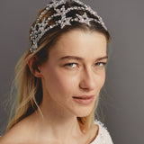TRIPLE STAR HEADPIECE