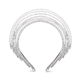 HALF MOON HEADPIECE