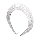 HALF MOON HEADPIECE