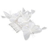 GLASSWING HAIR COMB