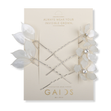 DREAMY FLOWER HAIR PIN SET