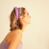 DUSTY SPARKLE HEADBAND