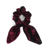 BELLA BUNNY SCRUNCHIE
