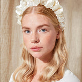 VIOLA CERAMIC HEADPIECE