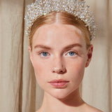 BLING ELSA HEADPIECE
