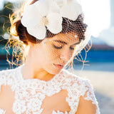 FRENCH CHIC HEADPIECE