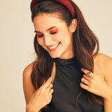 SIRIUS LORETHA HEADBAND