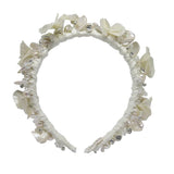 SPARKLY VIOLA HEADPIECE