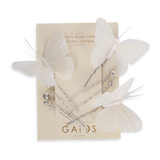 GLASSWING HAIR PIN SET