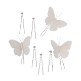 GLASSWING HAIR PIN SET