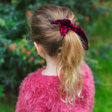 BELLA BUNNY SCRUNCHIE