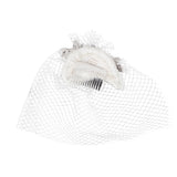 CAROLYN VOILETTE HEADPIECE