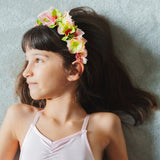 FLORAL KIDS HEADBAND