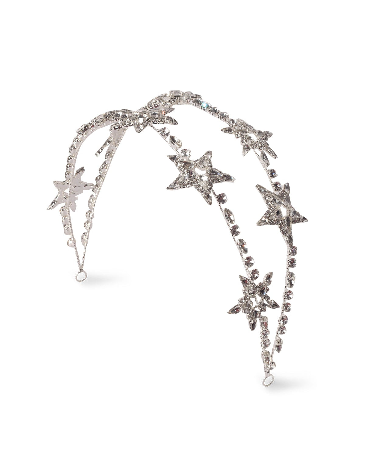 STAR HEADPIECE