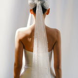 DEBORA BOW VEIL