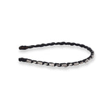 DUSTY SPARKLE VELVET HEADBAND