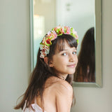 FLORAL KIDS HEADBAND