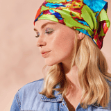 MARA SILK BANDANA