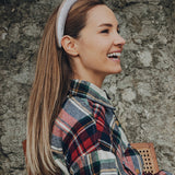 HYBRID VELVET LORETHA HEADBAND