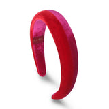 HYBRID VELVET LORETHA HEADBAND