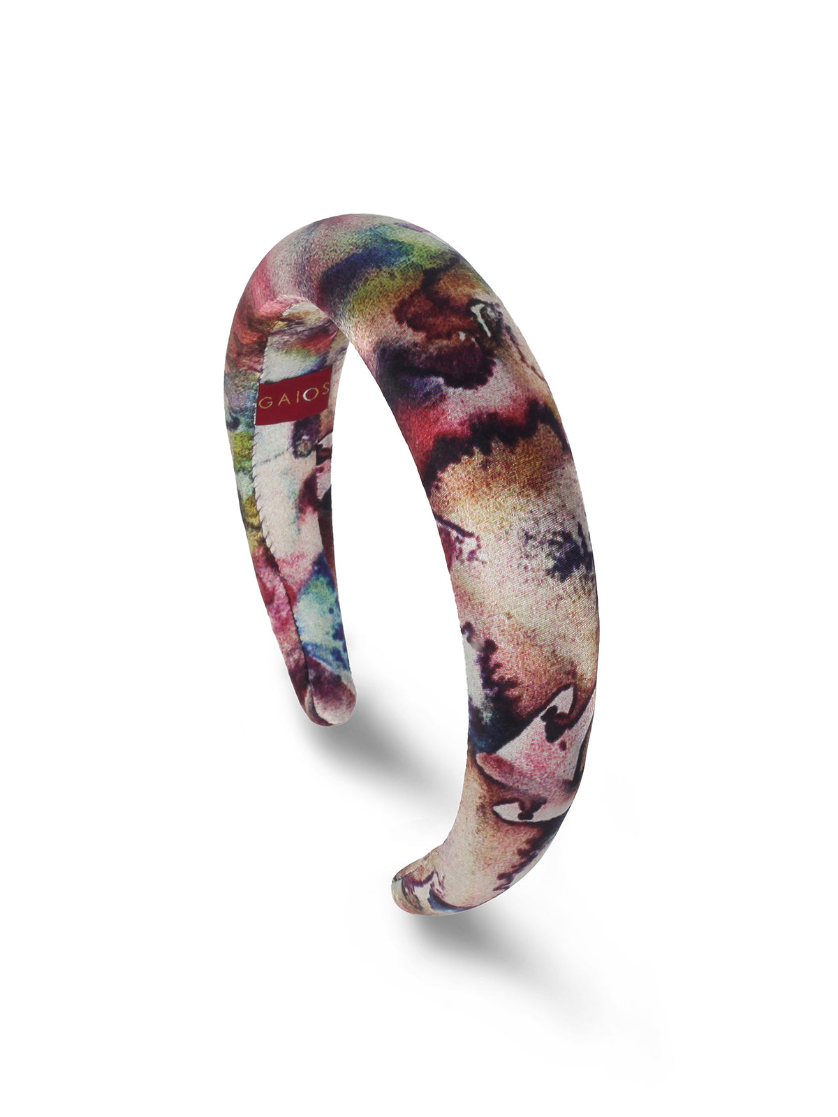 Silk Tie-Dye Loretha Headband