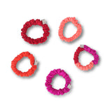 CHLOE SCRUNCHIE SET
